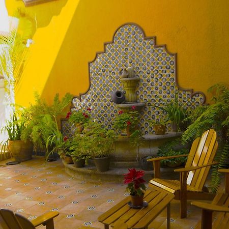 Casa Frida B&B Oaxaca Extérieur photo