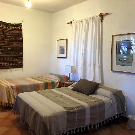 Casa Frida B&B Oaxaca Extérieur photo
