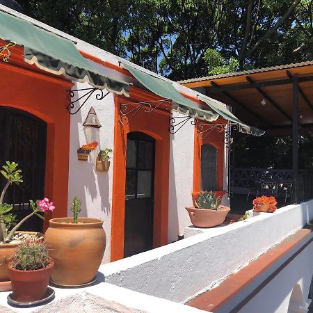 Casa Frida B&B Oaxaca Extérieur photo