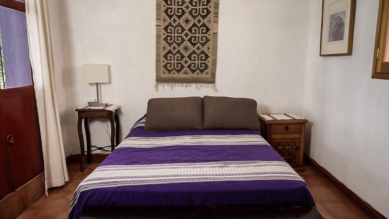 Casa Frida B&B Oaxaca Extérieur photo