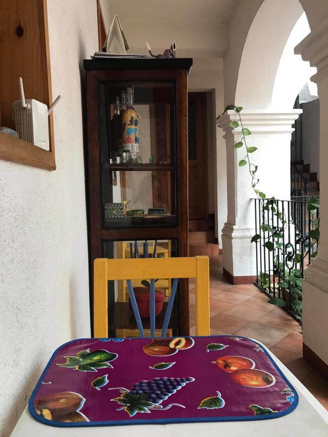 Casa Frida B&B Oaxaca Extérieur photo
