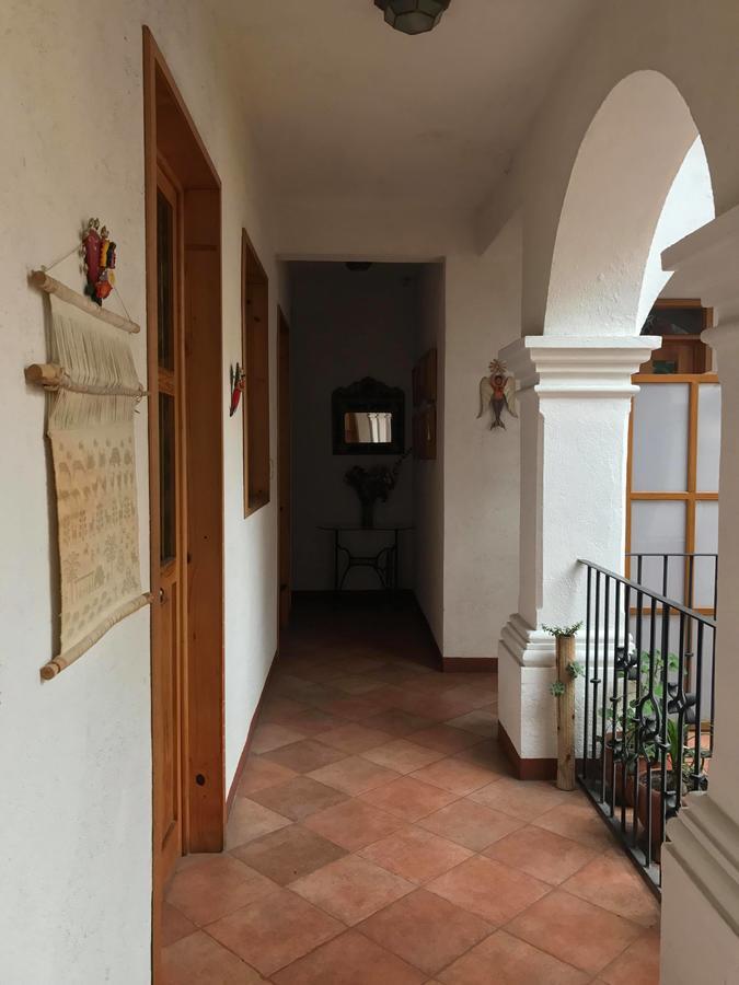 Casa Frida B&B Oaxaca Extérieur photo