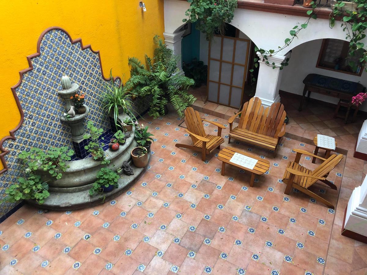 Casa Frida B&B Oaxaca Extérieur photo