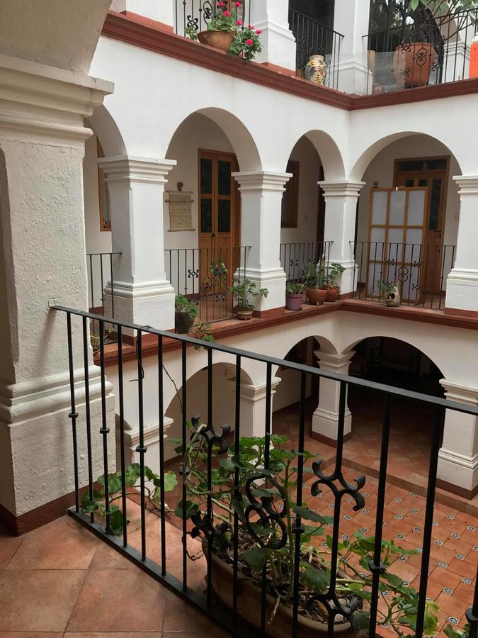 Casa Frida B&B Oaxaca Extérieur photo