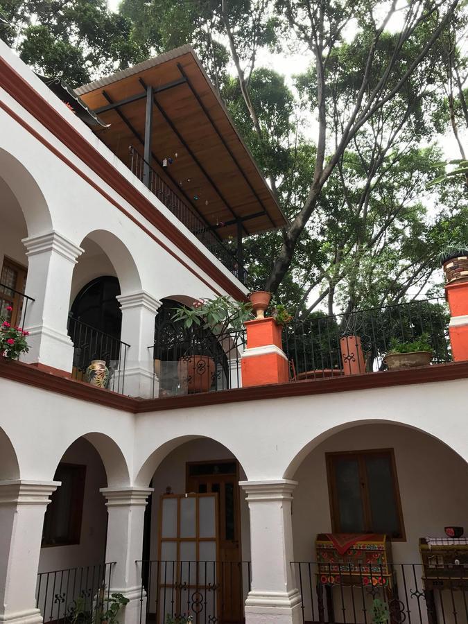 Casa Frida B&B Oaxaca Extérieur photo