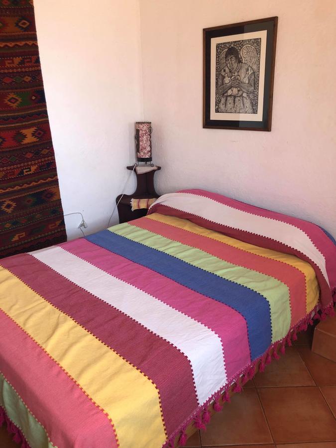 Casa Frida B&B Oaxaca Extérieur photo