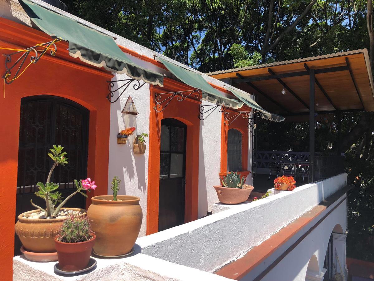 Casa Frida B&B Oaxaca Extérieur photo