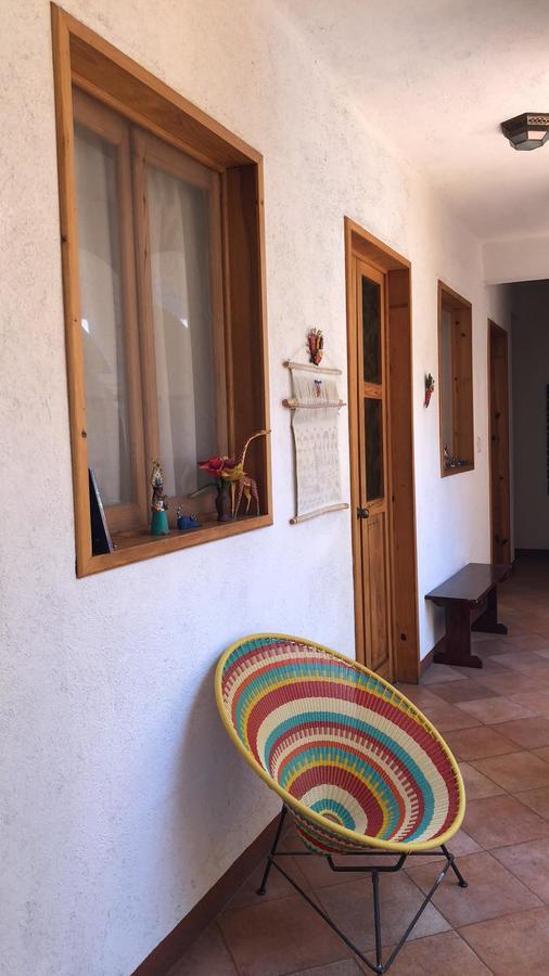 Casa Frida B&B Oaxaca Extérieur photo
